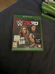 WWE 2k20 Xbox One