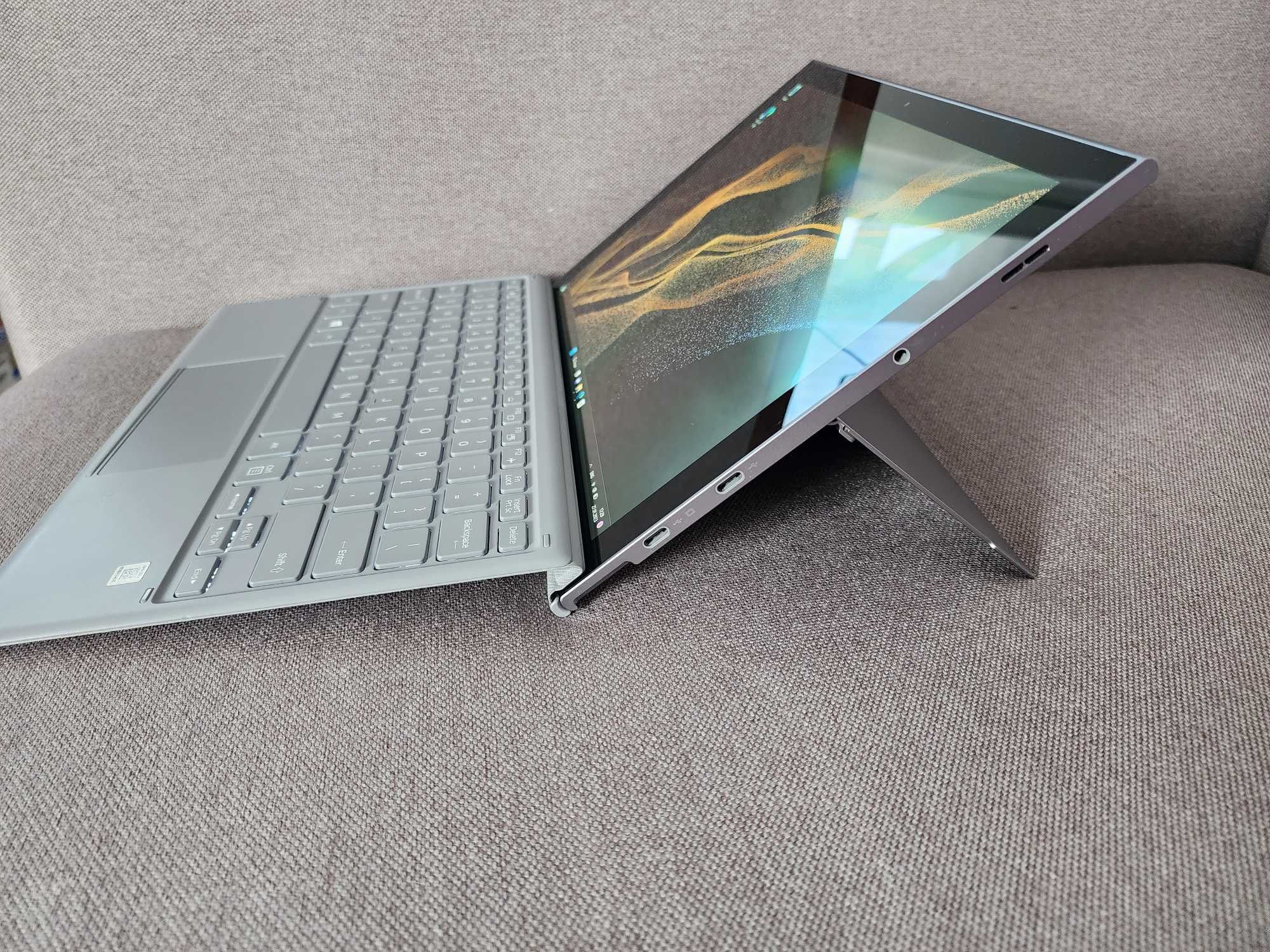 Samsung Galaxy Book 2 12" W737V LTE  Win 11