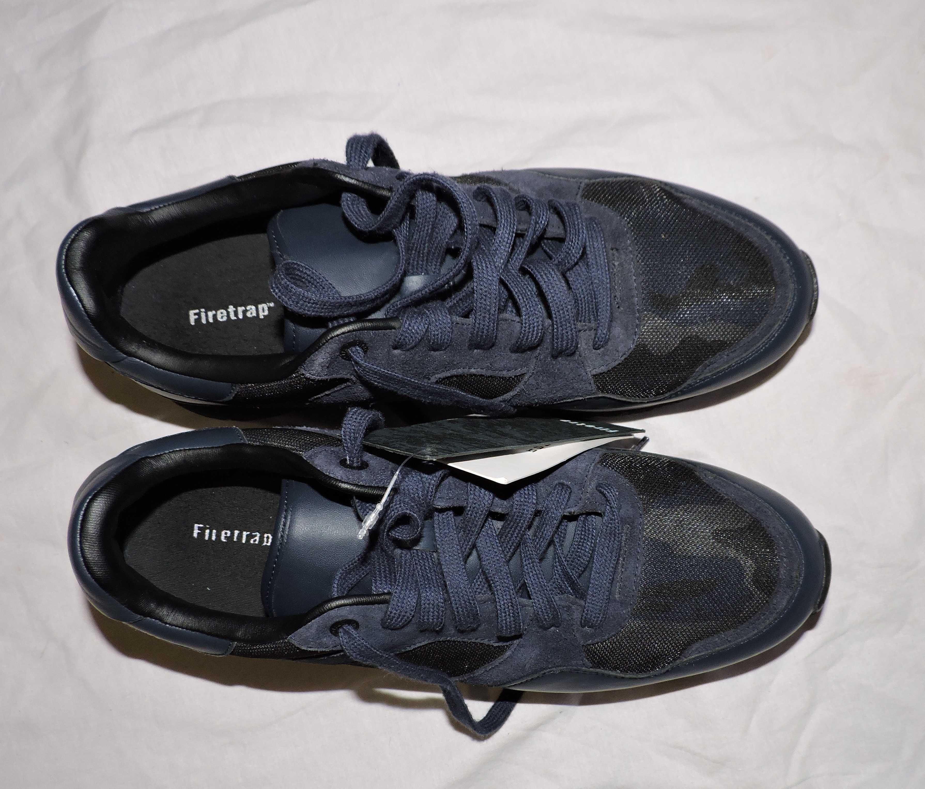 нові кроссовки Firetrap Crescent  42-43р.