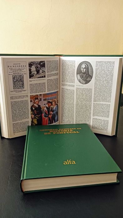Dicionário Ilustrado da Historia de Portugal