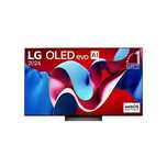 Телевізор 55 дюймів LG OLED55C41LA (4K Smart TV OLEDevo 144Hz 40W)