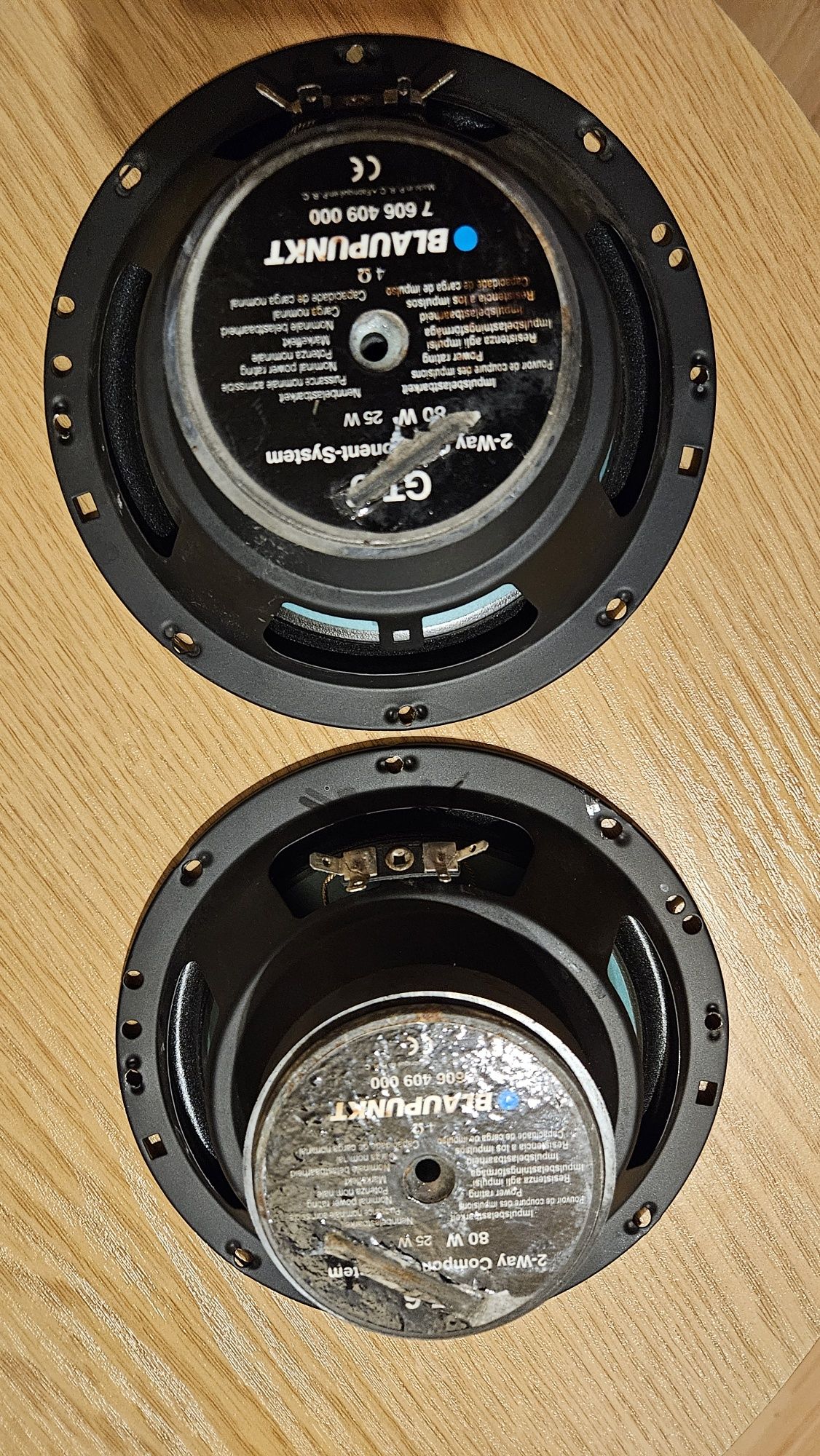 Głośniki blaupunkt