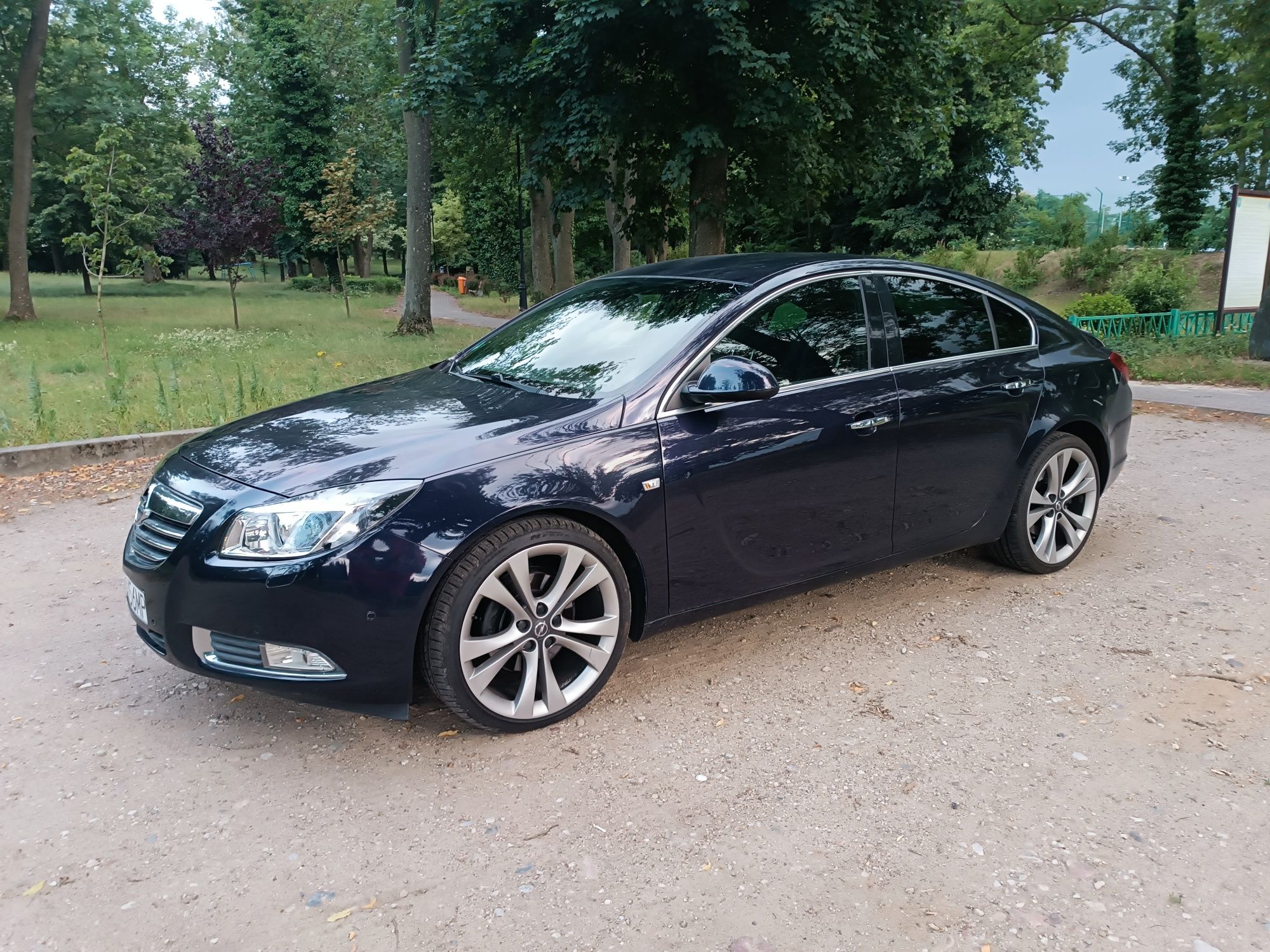 Opel Insignia super stan 4x4