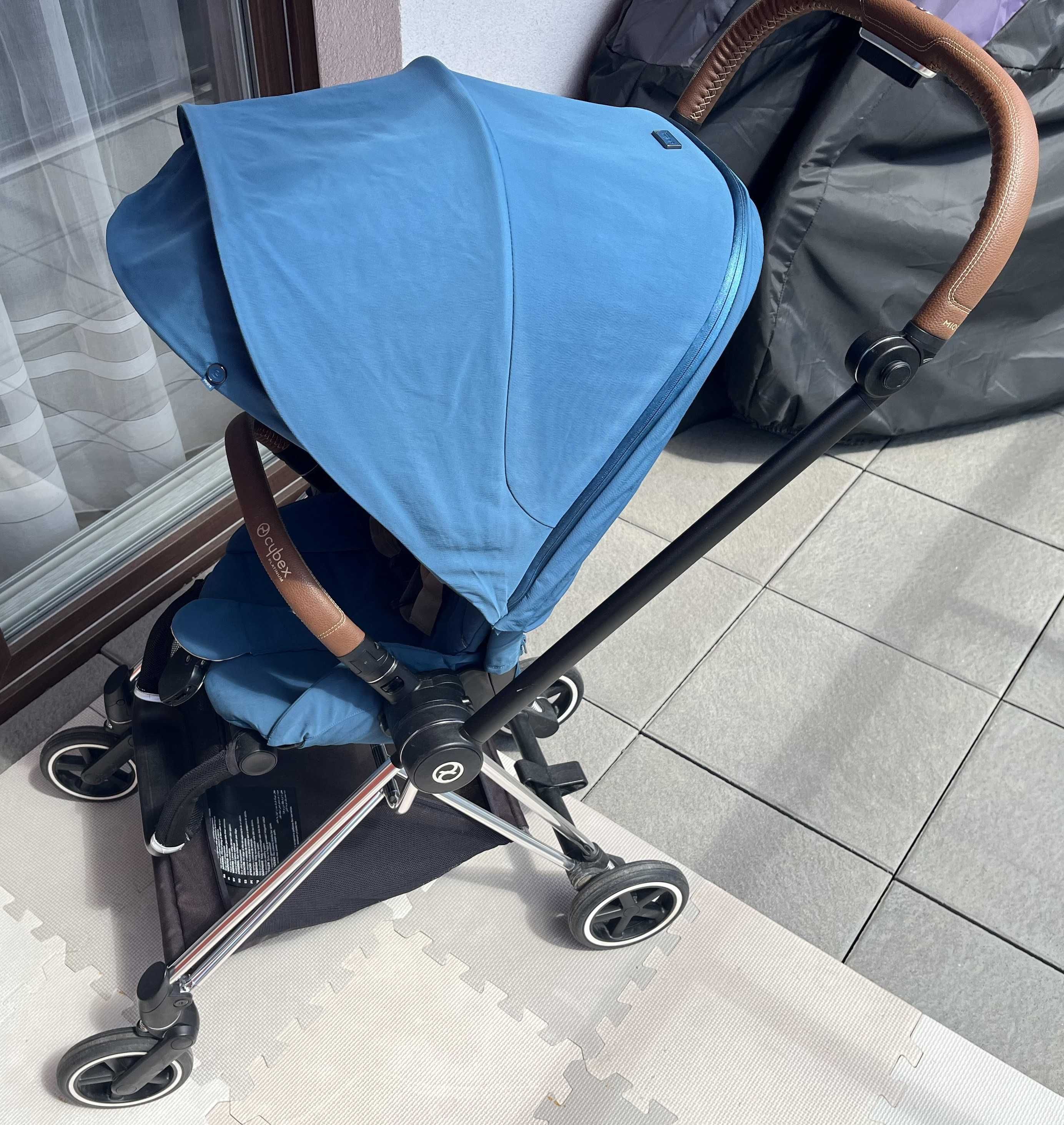 Wózek Cybex Mios 2.0