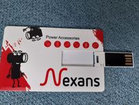 Pendrive na 8 Gb