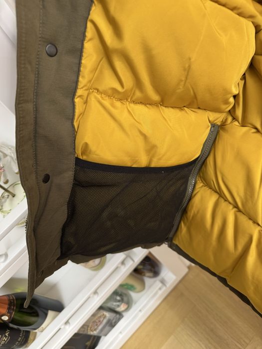 Куртка zara , зимова