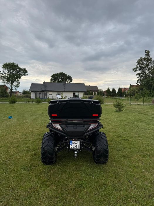 Cf Moto 625 Touring long eps