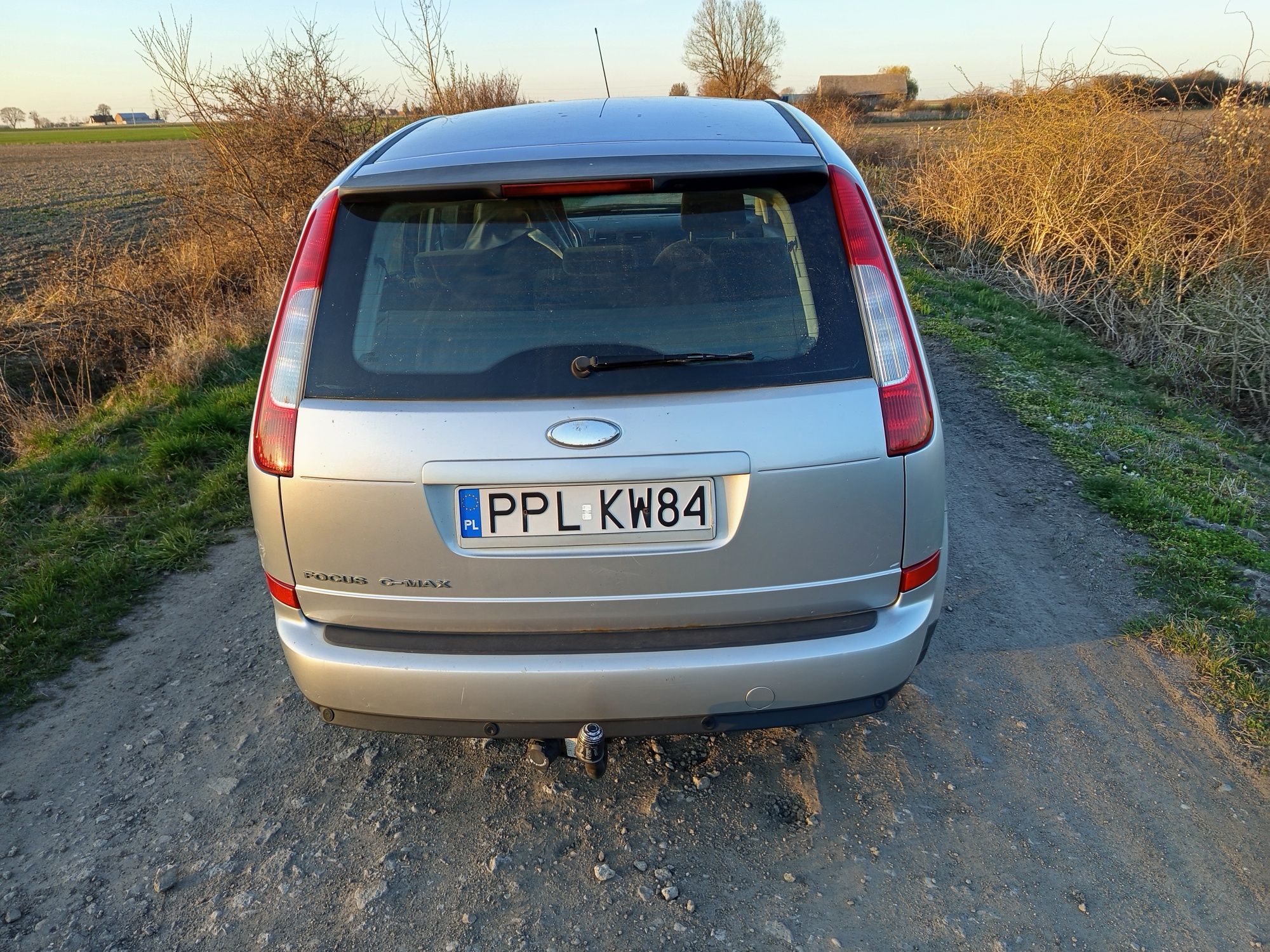 Ford focus C-Max