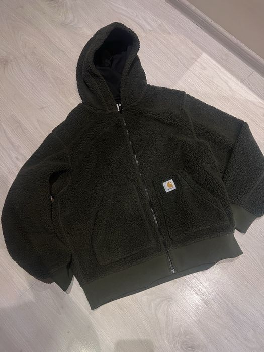 CARHARTT Wip mens og active liner jacket