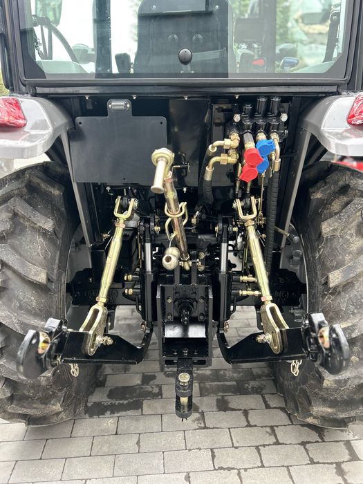 Трактор Скаут TY 404C є весь модельний ряд, безкоштовна доставка