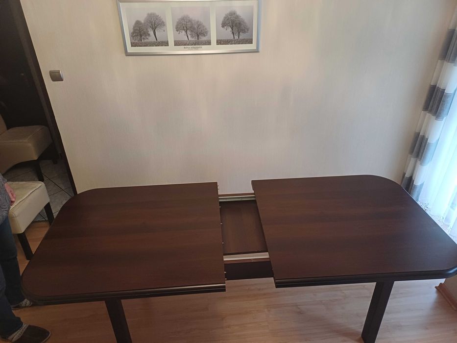 Stół rozkładany 90x200/240