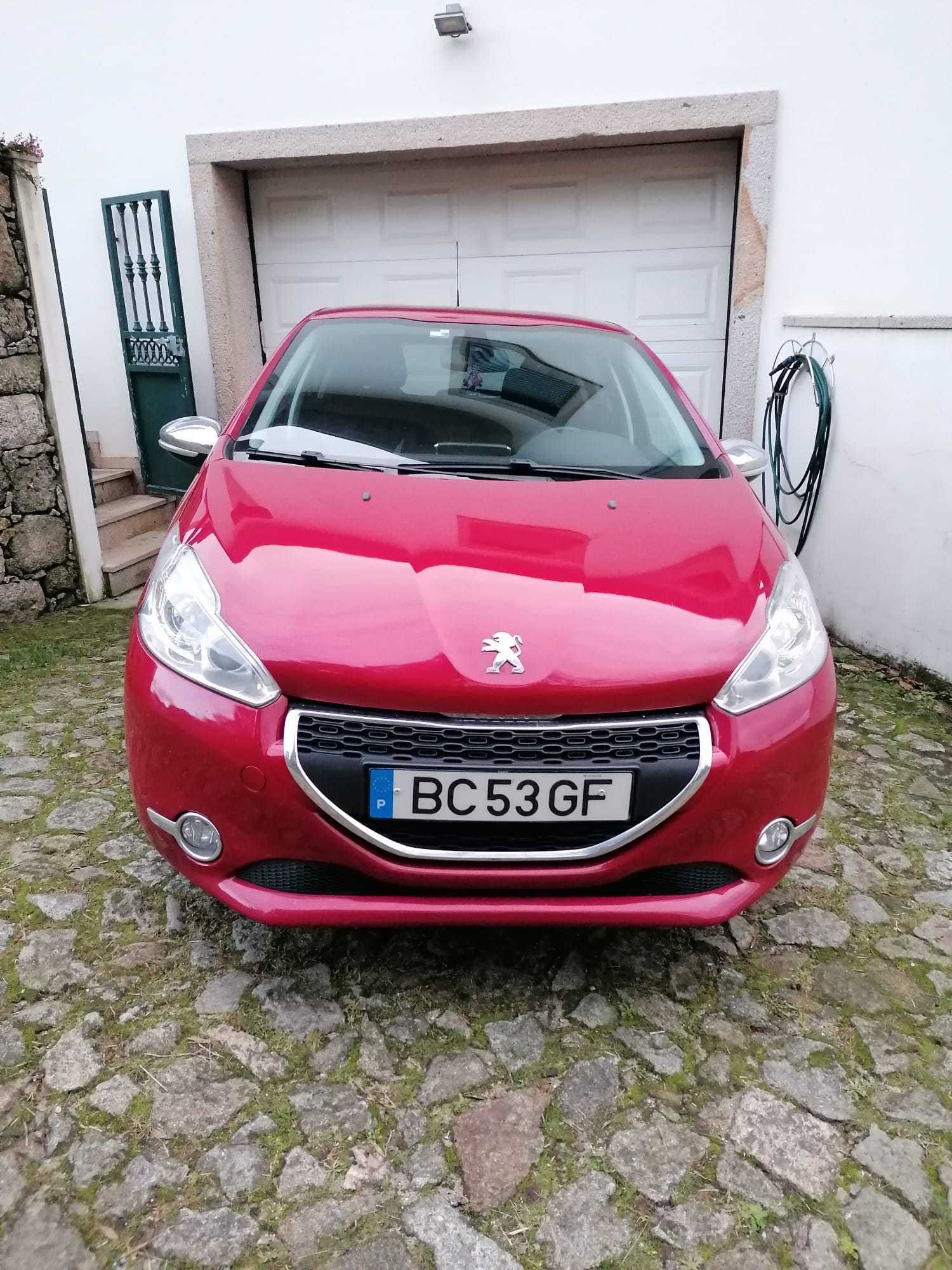 Peugeot 208 1.4hdi business