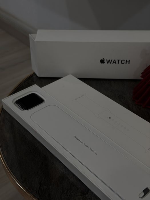 Used Apple Watch Se 44 Silver стан 9/10 Дорошенка,28