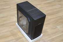 Корпус для ПК GameMax MT-525-2U3TYC-3FAN