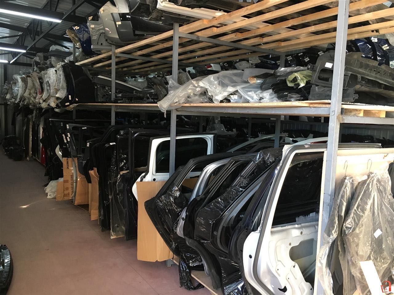 Двері vw Passat b5 b6 b7 b8 NMS CC Tiguan Golf Touareg Jetta