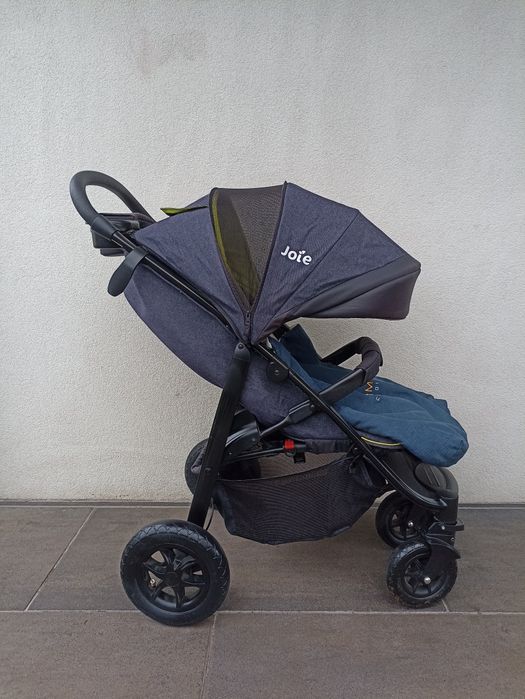 Wózek spacerowy joie litetrax 4 plus air do 22 kg