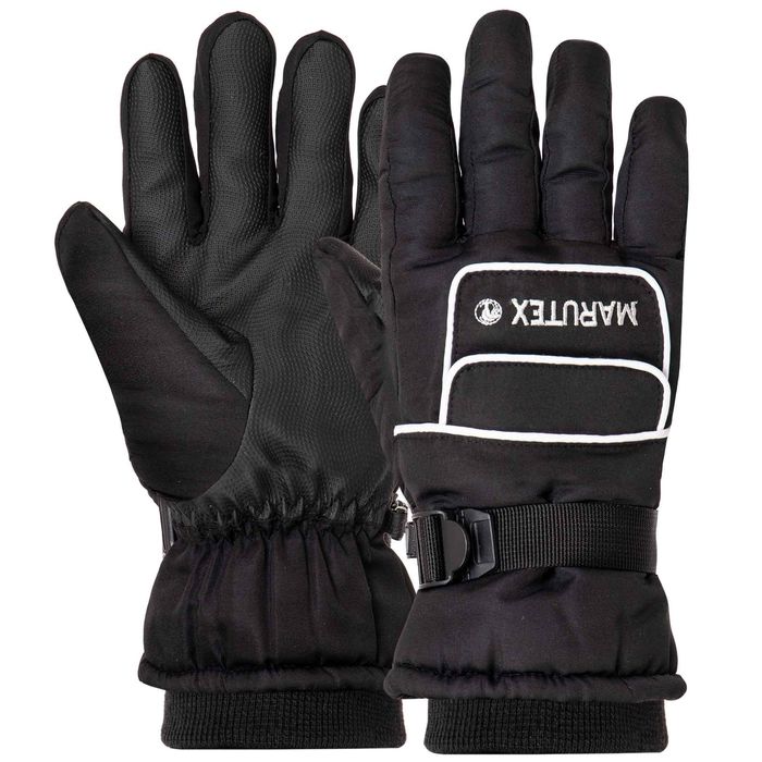 Горнолыжные мужские перчатки MARUTEX 3318 лыжные для сноуборда
