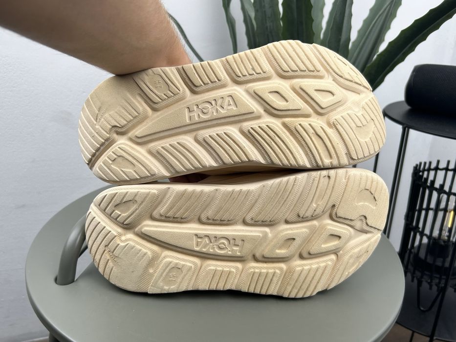 Оригінал! Тапочки шльопки Hoka Ora Recovery 40 розмір М05892