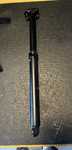 Sztyca 31,6 regulowana dropper myk myk Cube 150mm nowa