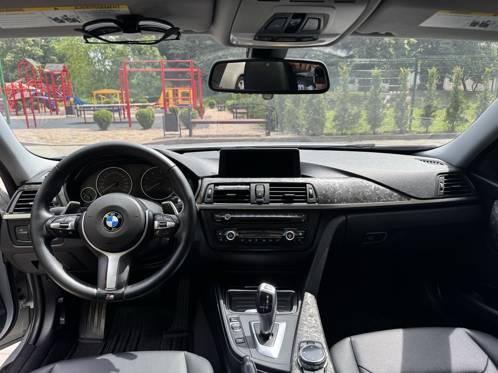 BMW 3 Series 328d F30