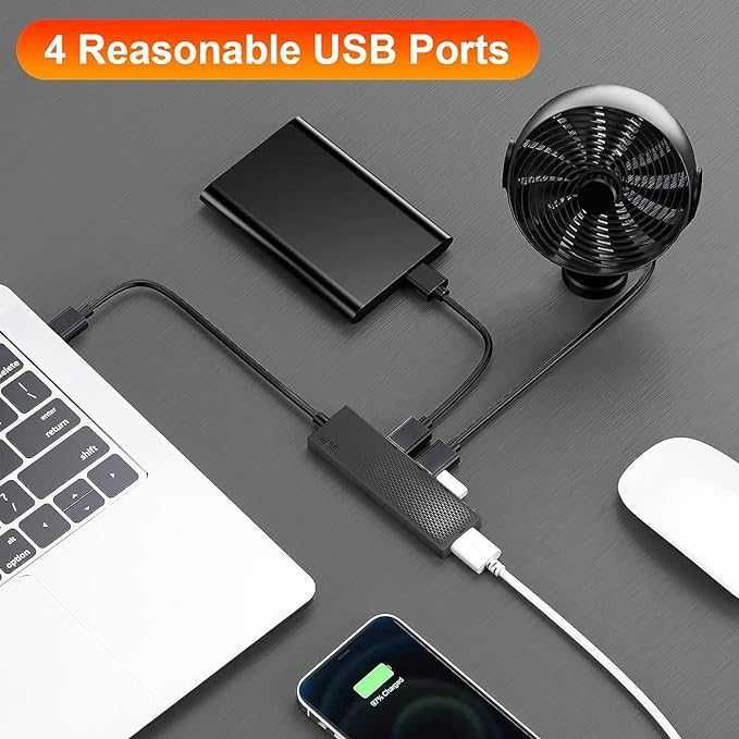 tsupy hub usb 3.0 adapter