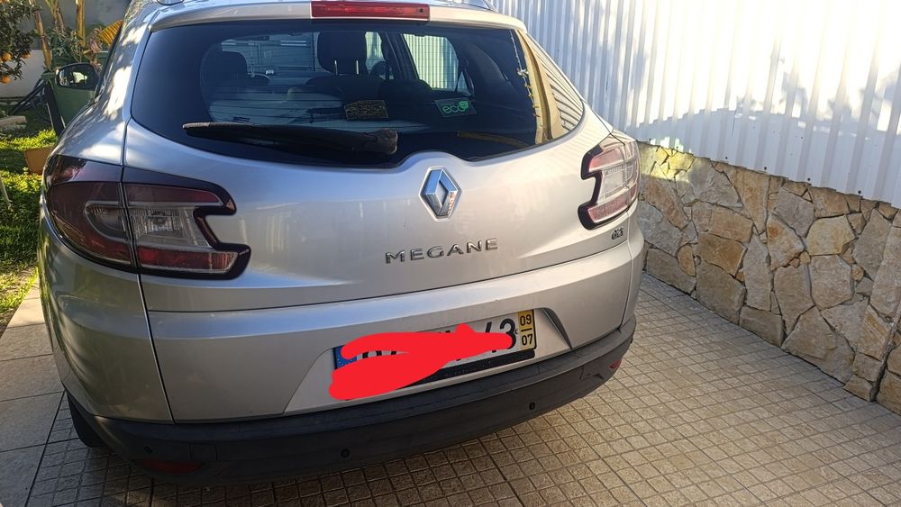 Renault Megane 1.5 DCi NACIONAL
