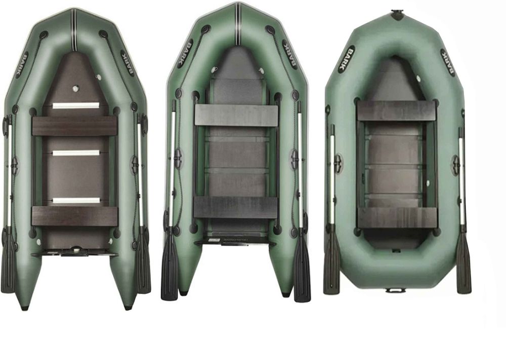 Купить моторну лодку Барк ВТ270, ВТ290, ВТ310