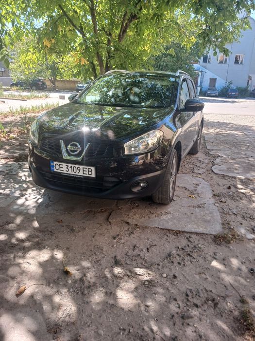 Продам авто Nissan Qashqai 2010