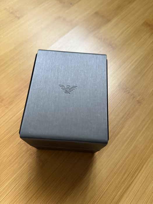 Emporio Armsni Футляр-коробка для кодинника