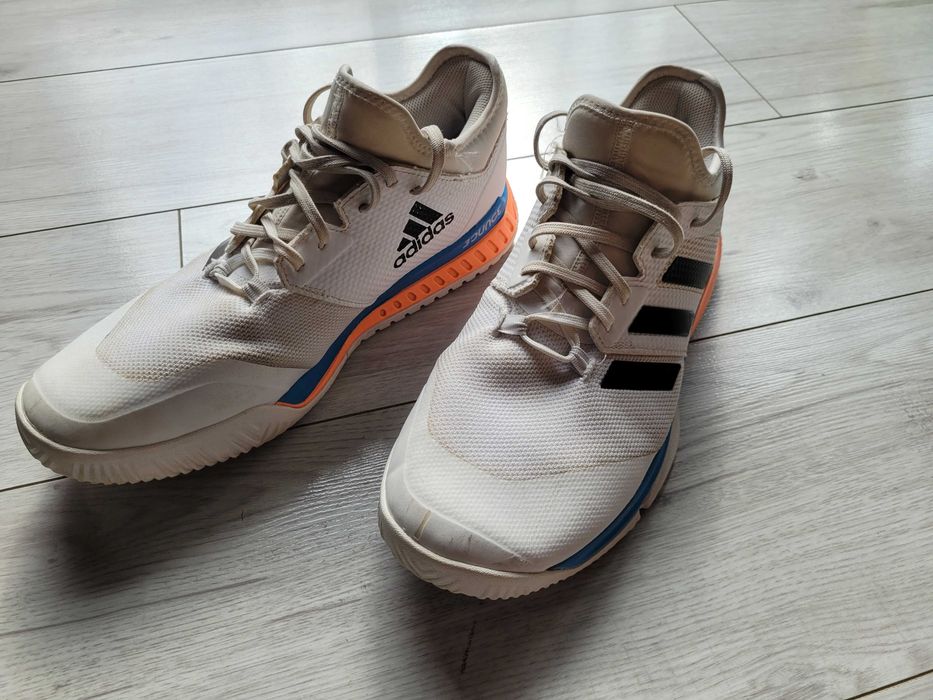 Buty do siatkówki Adidas Court Team Bounce 44 2/3