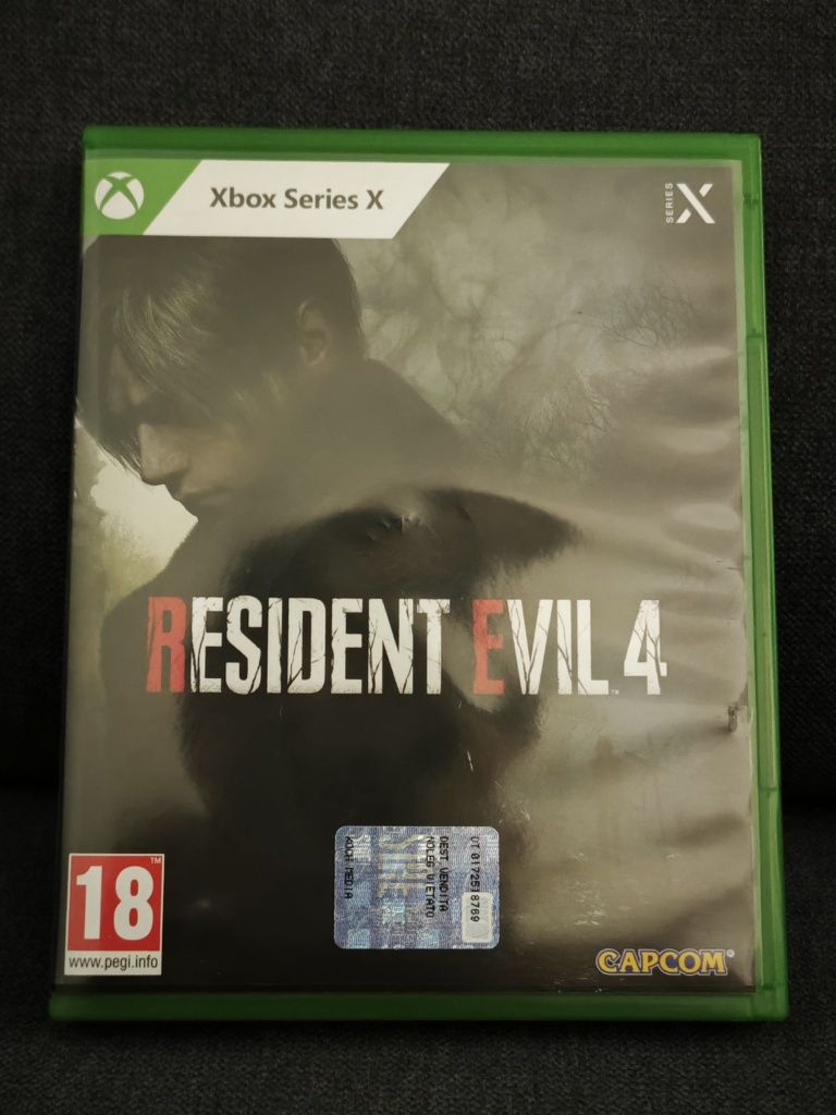 Resident Evil 4 Remake - Xbox Series X