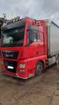MAN TGX 18.480 Stan idealny