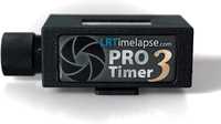 LRTimelapse Pro Timer 3 Kamery Wyzwalacz Interwałowy