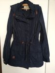 Kurtka parka granatowa XS - House