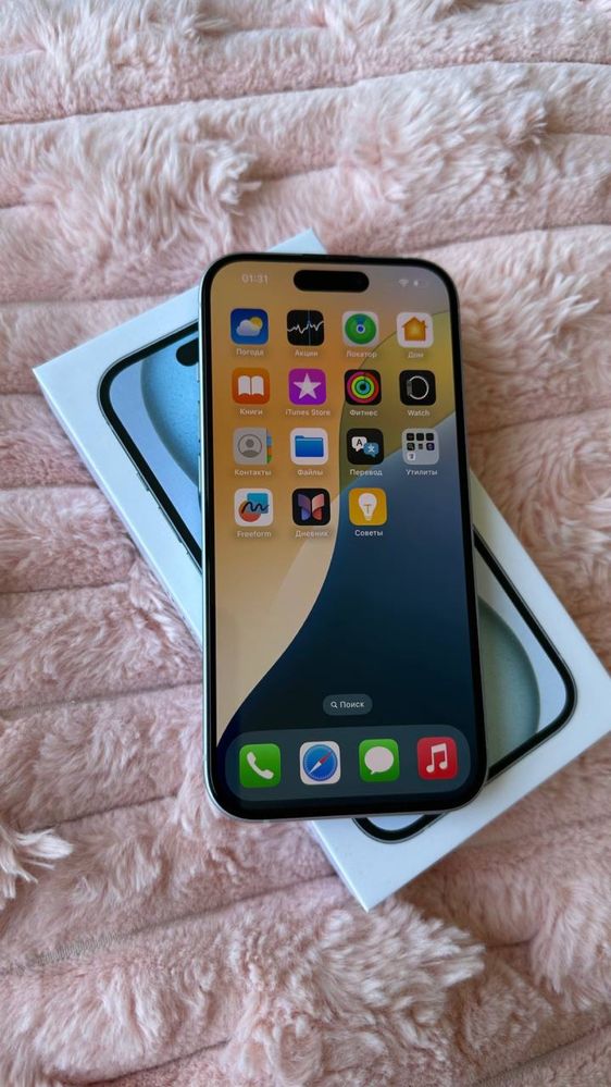 Iphone 15 128Gb Neverlock