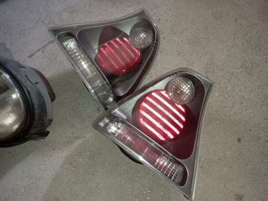 Farolins traseiros bmw  e46 compact