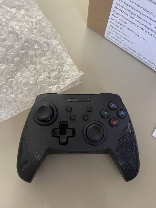 Vendo comando para consola