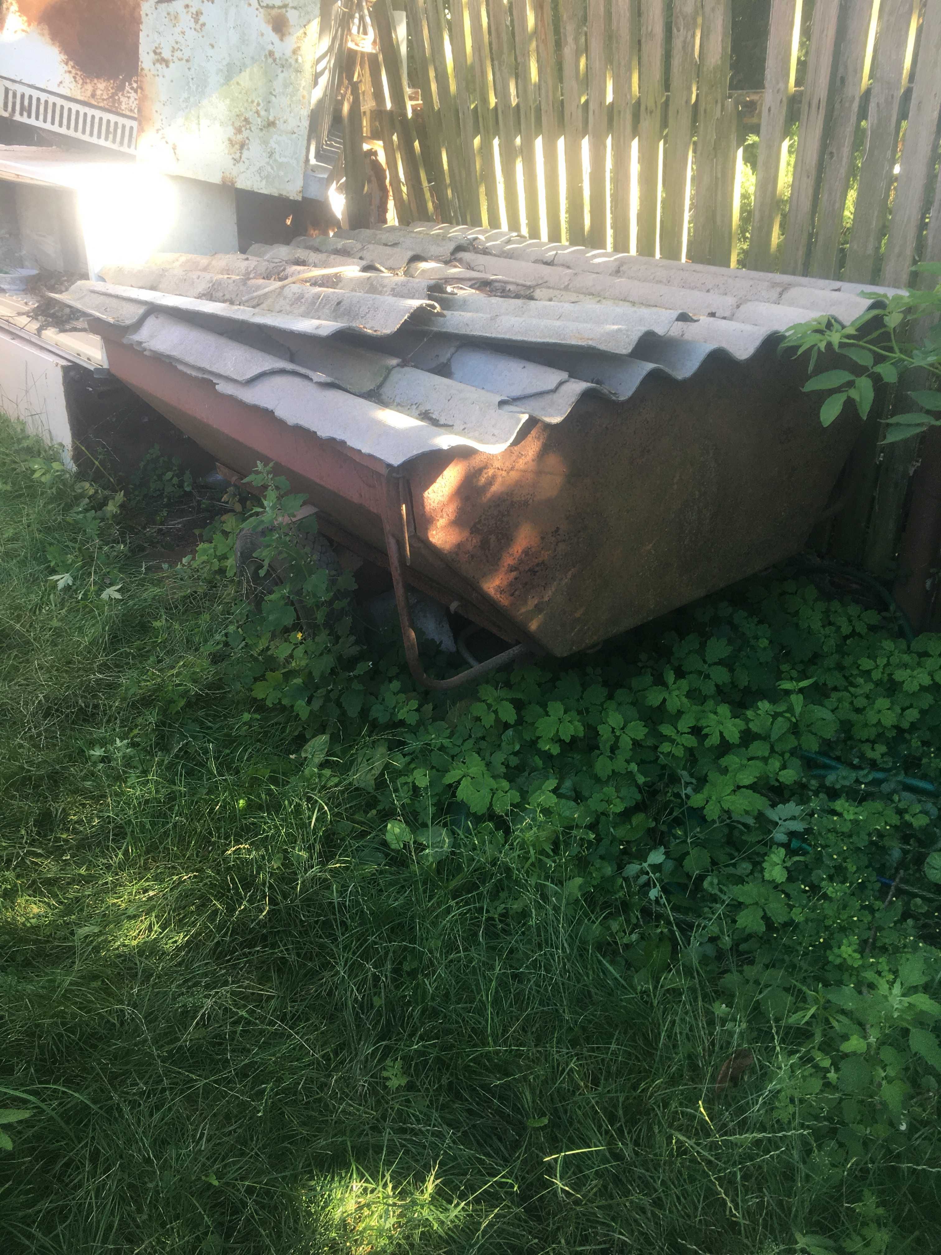 Продам прицеп МТЗ 05