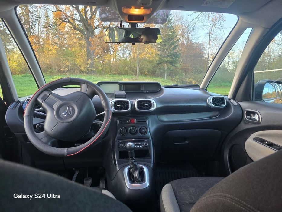 Citroen c3 picasso 1.4 benzyna klima kamera przod tyl  zamiana !