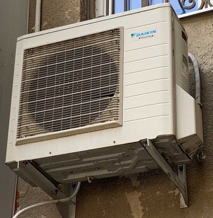 Кондиционер Daikin FTXS50G2V1B/RXS50G2V1B, до 60м2, греет до -20 гр.