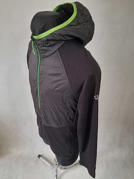 Icebreaker Elipse Gt Hybrid Hoodie Kurtka męska M