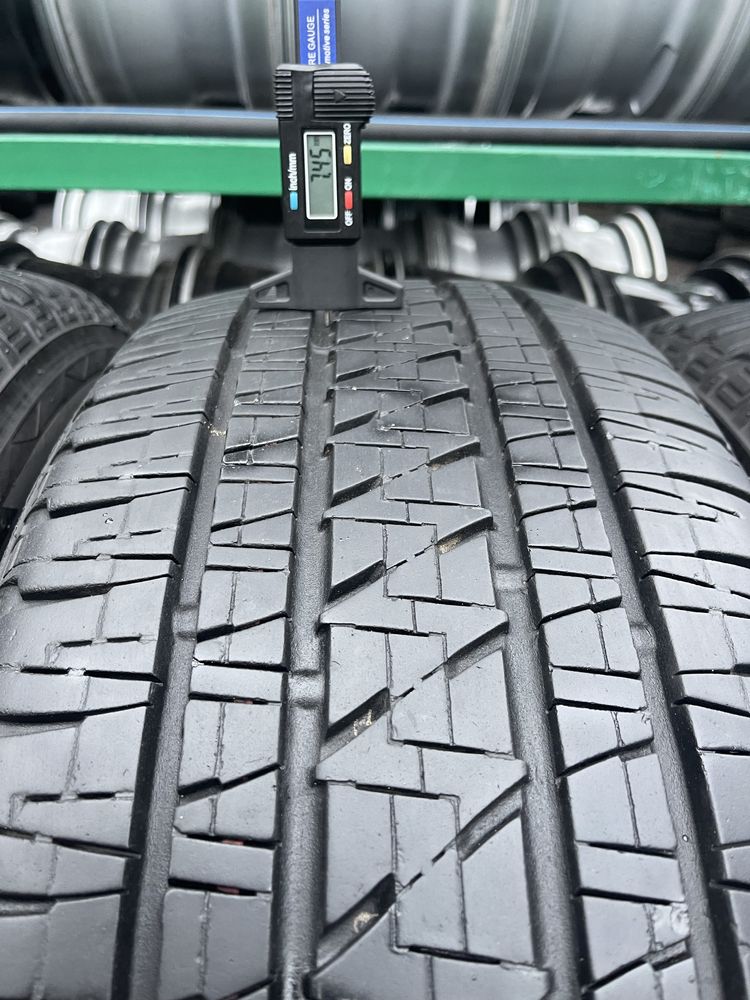 255/55r20 Bridgestone Dueler H/L Alenza