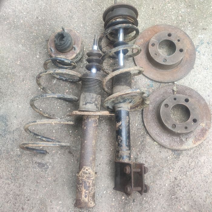 Стойка на Фиат Уно