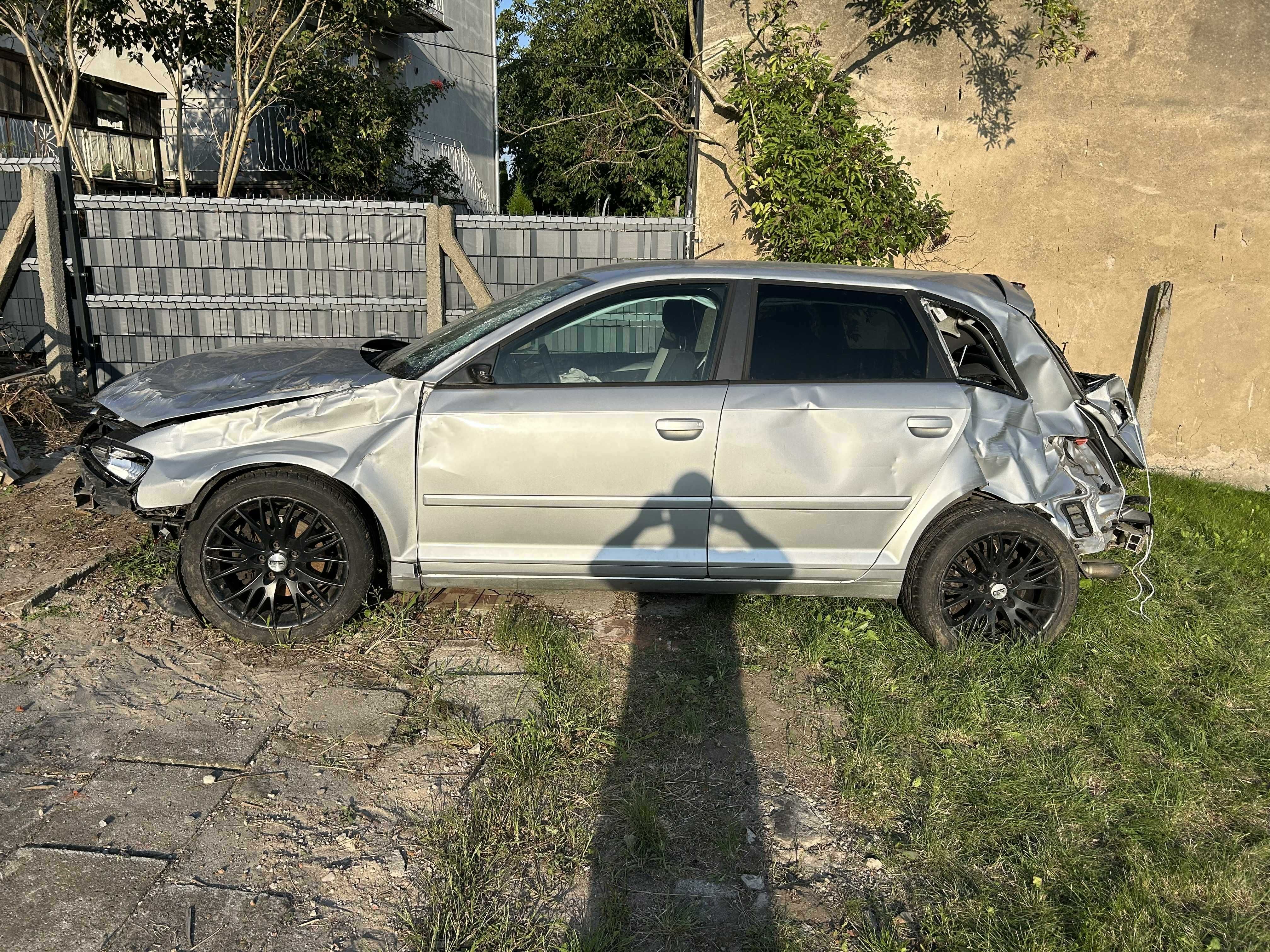 Audi a3 8p 1.4 TFSI 2010 r. na części