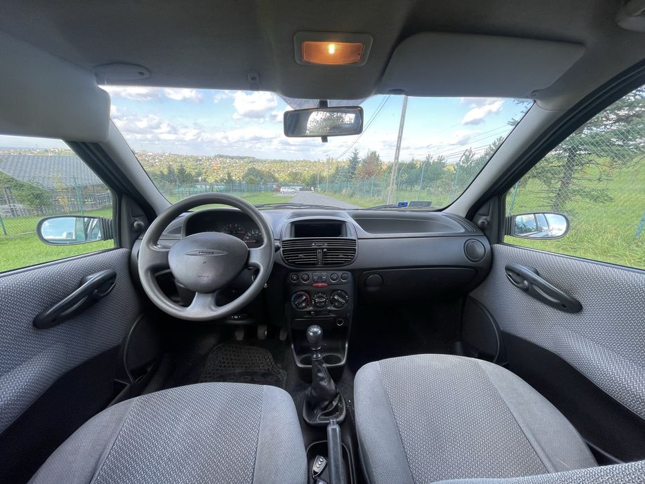 Fiat punto 1.2 wspomaganie city el. Szyby