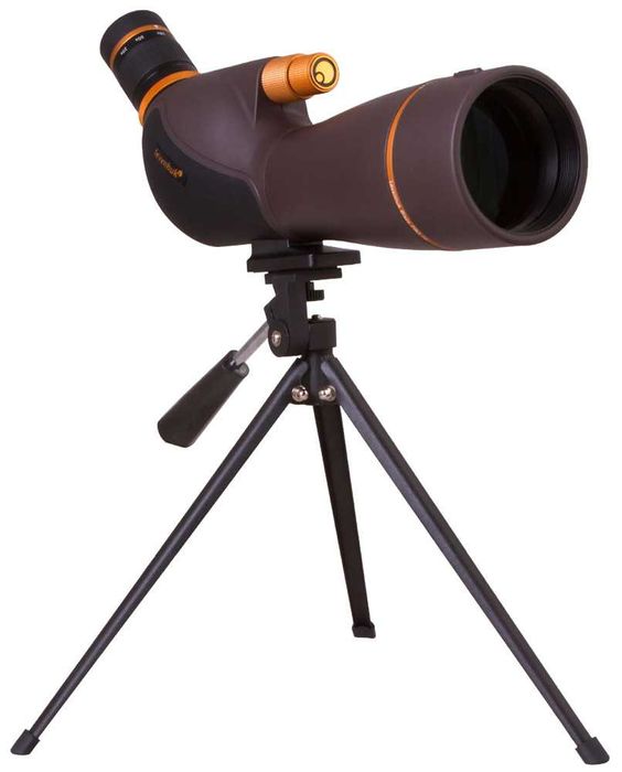 Luneta Levenhuk Blaze PRO 70 zestaw