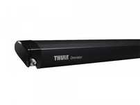 Markiza dachowa Thule omnistor 6300  antracyt / szary 4m adaptery h2l4