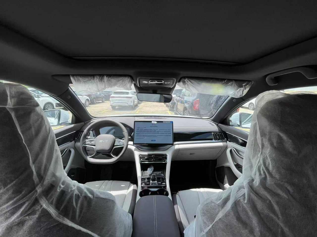 Продам BYD Song Plus 2025