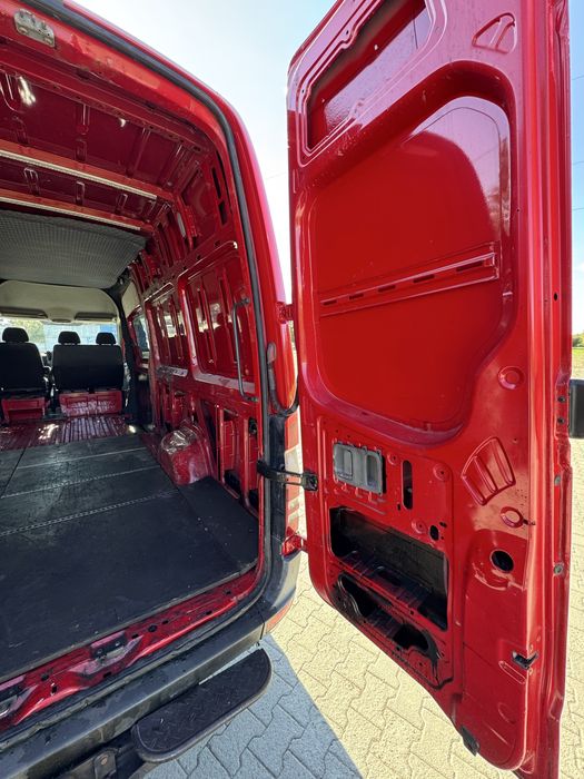 Mercedes-Benz Sprinter груз-пас 2.7 cdi 2010 рік