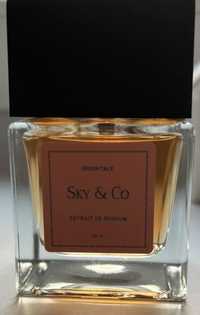 Perfumy ORIENTALE Sky & Co pazura